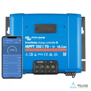 SmartSolar MPPT 150/70-Tr VE.Can