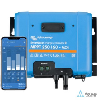 SmartSolar MPPT 250/60-MC4
