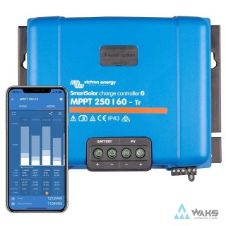 SmartSolar MPPT 250/60-Tr