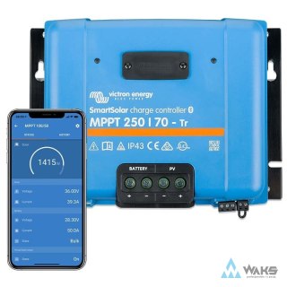 SmartSolar MPPT 250/70-Tr
