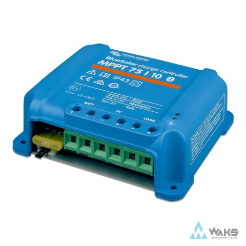 SmartSolar MPPT 75/10 SmartSolar MPPT 75/10