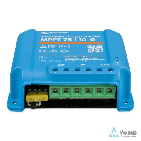 SmartSolar MPPT 75/10 SmartSolar MPPT 75/10
