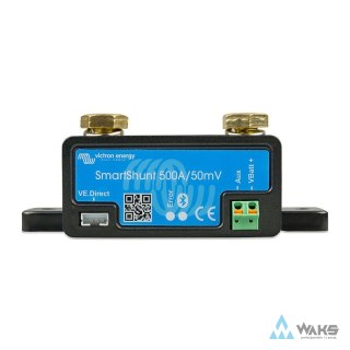 Smartshunt 500A/50mV