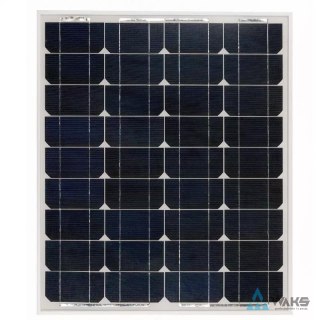 Solar Panel 40W-12V Mono 425x668x25mm series 4a