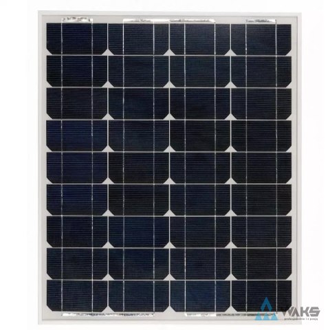 Solar Panel 40W-12V Mono 425x668x25mm series 4a
