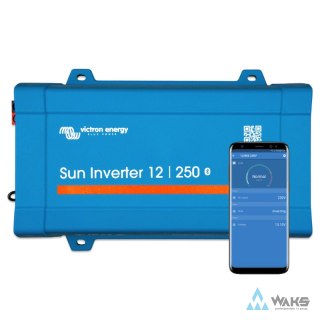 Sun Inverter 12/250-15 IEC