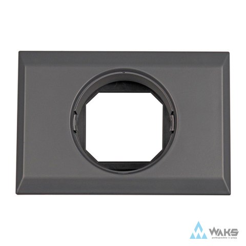 Wall mount enclosure for BMV or MPPT Control