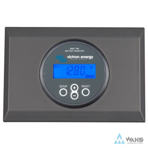 Wall mount enclosure for BMV or MPPT Control