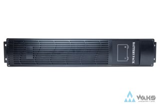 BATTERY CABINET 2U 8x9: BATTERY CABINET 2U 8x7 (empty battery pack) 96V