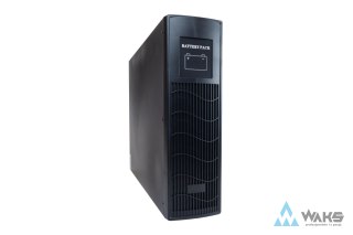 BATTERY CABINET 3U 16X9: BATTERY CABINET 3U 16x9 (empty battery pack) 192V