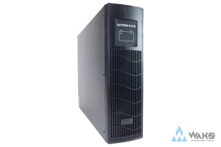 BATTERY CABINET 3U 20X9: BATTERY CABINET 3U 20X9 (empty Battery back) 240V