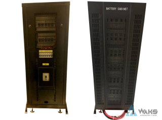 BATTERY CABINET 7x20x9Ah: BATTERY CABINET 7x20x9Ah (empty standalone)