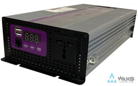 Belttt-BLP1000ARW-UN: Przetowrnica DC/ac 1000W 12V/230V pure sine Belttt-BLP1000ARW-UN: Przetowrnica DC/ac 1000W 12V/230V pure sine