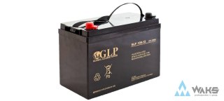 GLP 100-12: Akumulator VRLA AGM 12V/100Ah M6