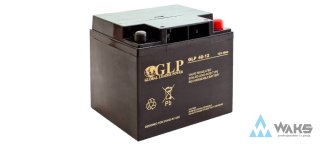 GLP 40-12: GLP 40-12: Akumulator VRLA AGM 12V/40Ah M6