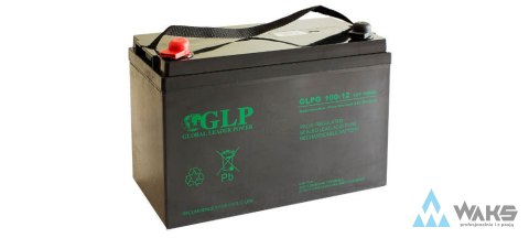 GLPG 100-12: Akumulator VRLA GEL 12V/100Ah M8 GLPG 100-12: Akumulator VRLA GEL 12V/100Ah M8