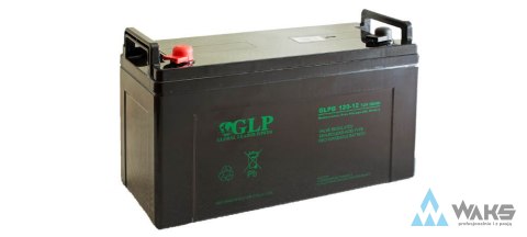GLPG 120-12: Akumulator VRLA GEL 12V/120Ah M8
