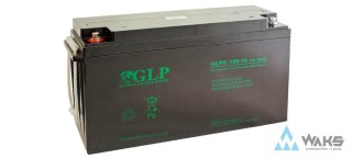 GLPG 150-12: Akumulator VRLA GEL 12V/150Ah M8