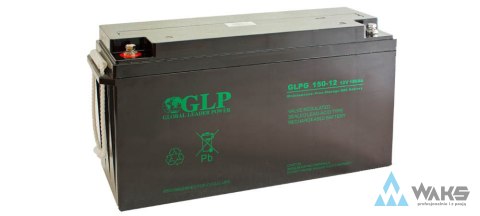 GLPG 150-12: Akumulator VRLA GEL 12V/150Ah M8
