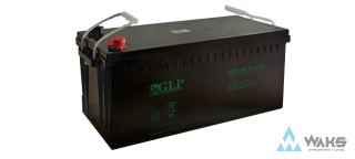 GLPG 200-12: Akumulator VRLA GEL 12V/200Ah M8