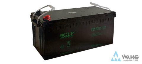 GLPG 200-12: Akumulator VRLA GEL 12V/200Ah M8 GLPG 200-12: Akumulator VRLA GEL 12V/200Ah M8