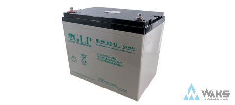 GLPG 65-12: GLPG 65-12: Akumulator VRLA GEL 65-12 (12V-65Ah) GLPG 65-12: GLPG 65-12: Akumulator VRLA GEL 65-12 (12V-65Ah)