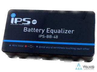 IPS-BB-48: IPS-BB-48: 48V Battery Balancer / Charger Equalizer