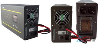 IPS-UPS IPS600-SIN-WM – Zasilacz awaryjny z czystym sinusem, 600W, 230V, montaż na ścianę (Wall Mount)