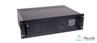 IPS-UPS RM-LI-1k2-3U-LCD-2x7 – Zasilacz UPS Line-Interactive, 1200VA/720W, RACK 19”