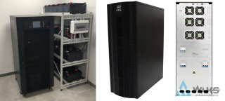 IPS-UPS TS33-ON-15k0-MC-BC240 – Zasilacz UPS Online 3-Fazowy, 15kVA/13,5kW, True Online Double Conversion