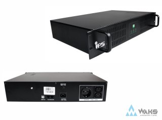 IPS-UPS CCTVUPS-2U-1200 – Zasilacz UPS Line-Interactive, 1200VA/720W, RACK 19”