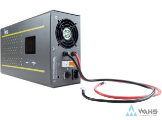 IPS-UPS IPS300-SIN-WM-F2 – Zasilacz awaryjny z czystym sinusem, 300W, 230V, montaż na ścianę (Wall Mount), gniazda (F2)