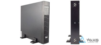 KU-BAT-2URT-4x9-BC48 Kaseta Bateryjna 48V 2U Rack/Tower