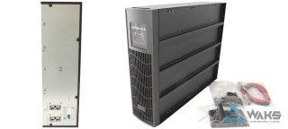 Kaseta Bateryjna Rack/Tower 3U 96V 16x9Ah (KU-BAT-3URT-16x9-BC96) IPS-UPS
