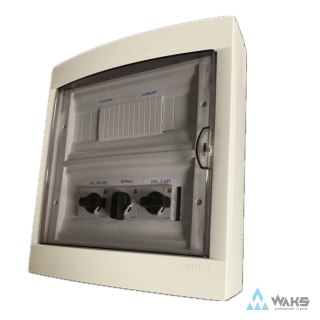 KU-BYPASS-3P-30/40kVA: Bypass serwisowy do UPS 3F mocy 30kVA 40kVA