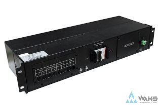 KU-MBS11-10k-2U: Zewnętrzny bypass do UPS 1PH 10kVA2U
