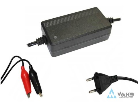 ŁADOWARKA AKUMULATORÓW AGM 12V 3A ŁADOWARKA AKUMULATORÓW AGM 12V 3A
