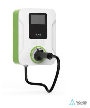 Ładowarka do samochodów elektrycznych 230V/32A 7kw, wtyk europejski TYPE-2 Ładowarka do samochodów elektrycznych 230V/32A 7kw, wtyk europejski TYPE-2