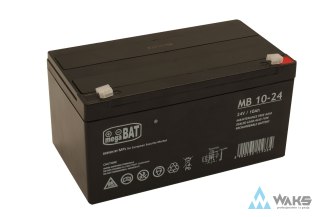 Akumulator AGM 24V 10Ah (MB 10-24) MEGABAT