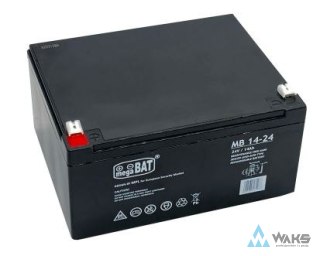 Akumulator AGM 24V 14Ah (MB 14-24) MEGABAT