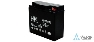 Akumulator AGM 12V 18Ah (MB 18-12F) MEGABAT
