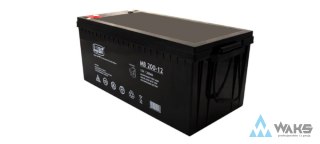Akumulator AGM 12V 200Ah (MB 200-12) MEGABAT