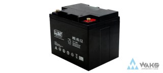 Akumulator AGM 12V 40Ah (MB 40-12) MEGABAT