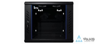 MRC19-WM-9U-D4: Skrzynka wisząca rack 19" 9U 450mm