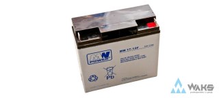 Akumulator AGM 12V 17Ah (MW 17-12F) MW Power