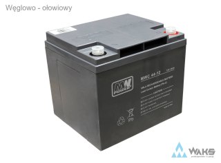 ​Akumulator AGM 12V 44Ah (MWC 44-12) MW Power