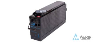 Akumulator AGM Front Terminal 12V 105Ah (MWFT 105-12) MW Power