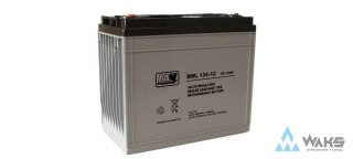 Akumulator AGM Long Life 12V 134Ah (MWL 134-12) MW Power