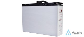 Akumulator AGM Long Life 12V 100Ah (MWLFT 100-12H) MW Power