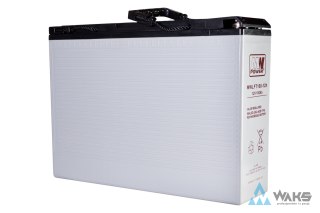 Akumulator AGM Long Life 12V 105Ah (MWLFT 105-12) MW Power